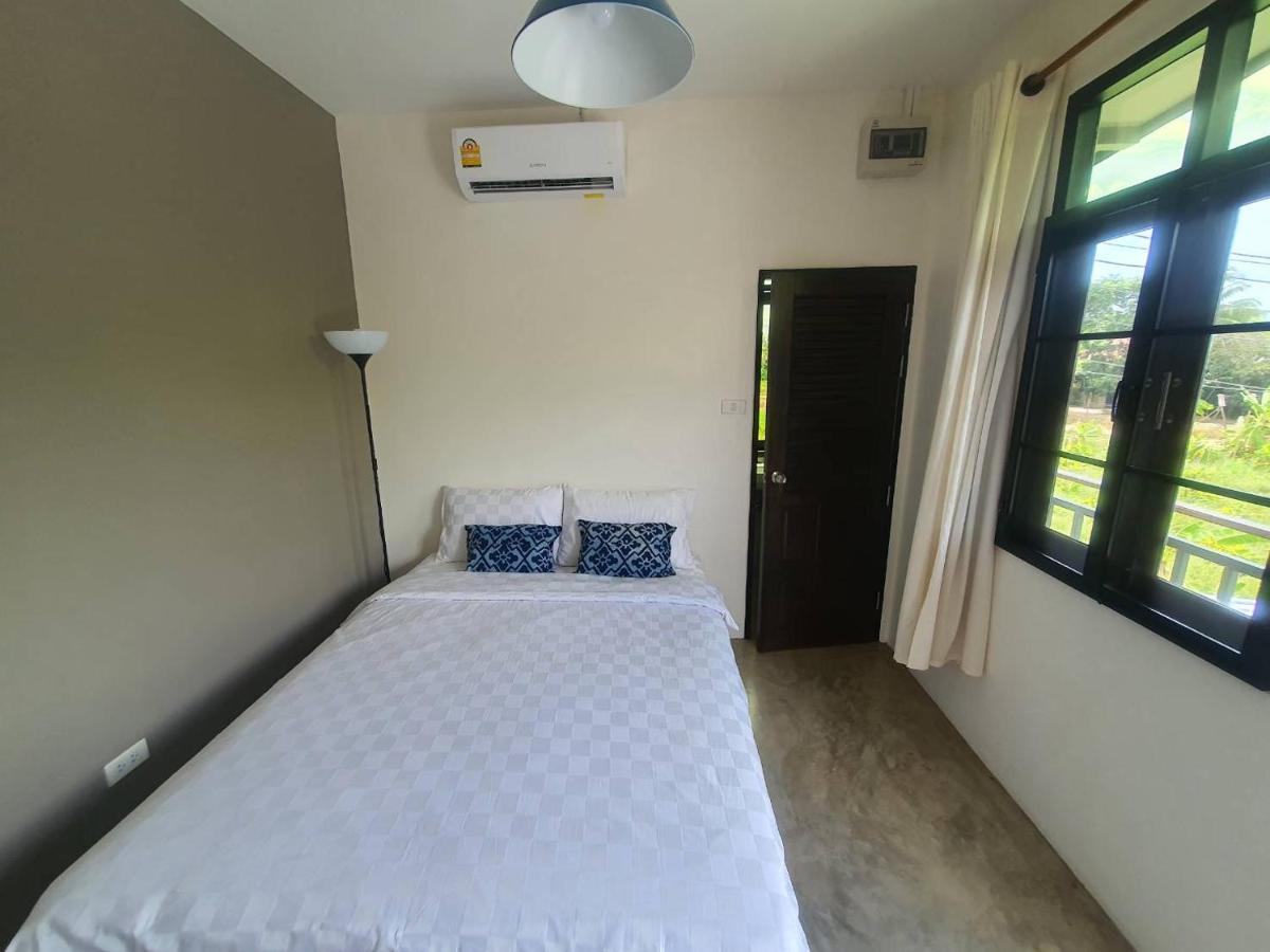 Le Cocotier Hotel Ban Cho Lae Eksteriør billede