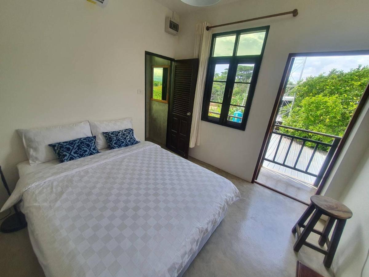Le Cocotier Hotel Ban Cho Lae Eksteriør billede
