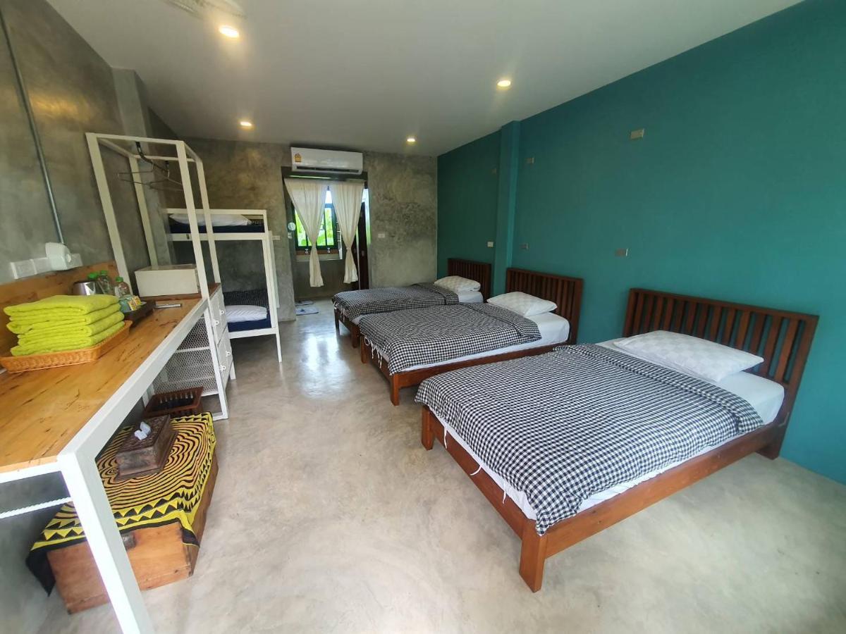 Le Cocotier Hotel Ban Cho Lae Eksteriør billede