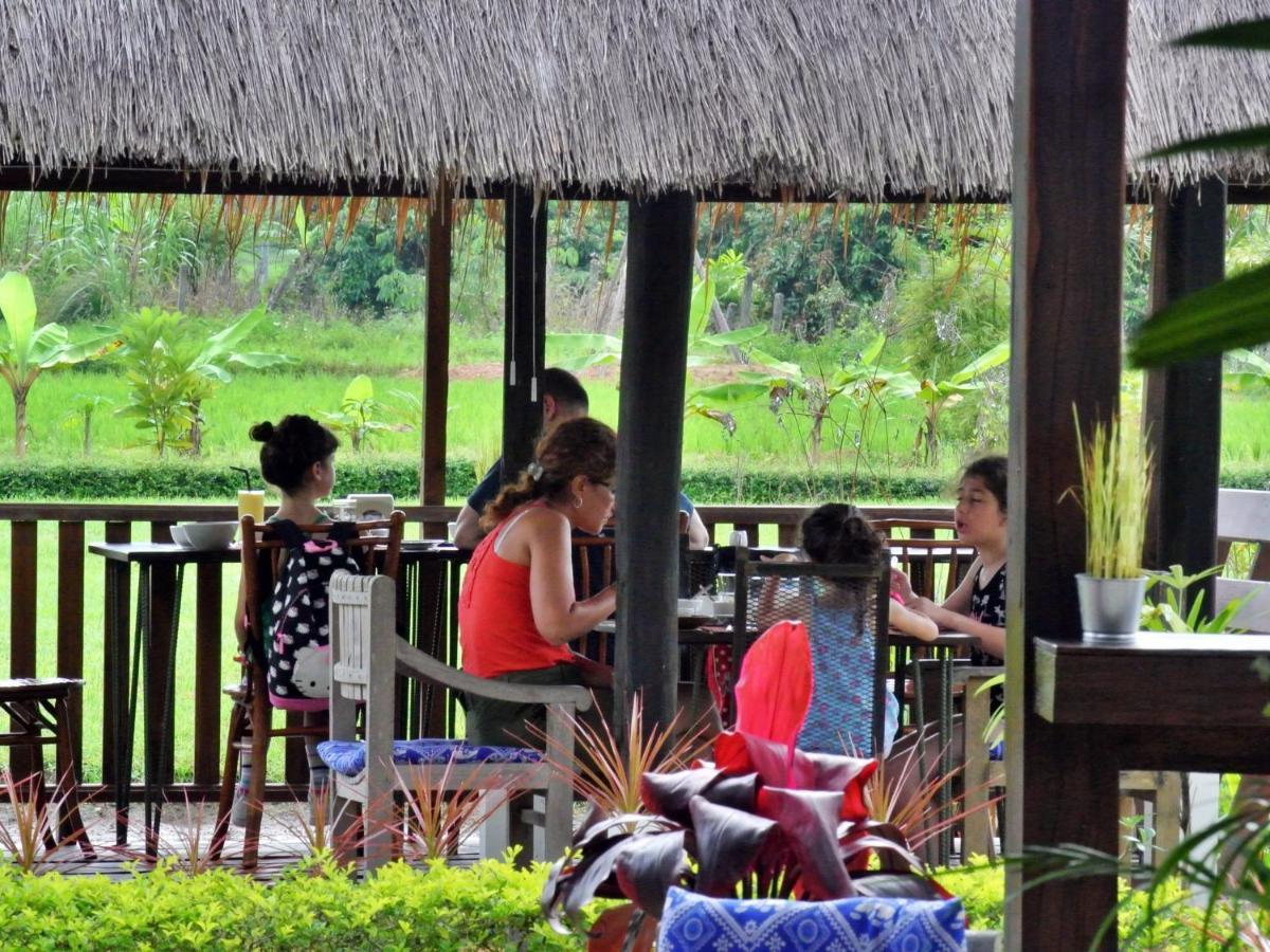 Le Cocotier Hotel Ban Cho Lae Eksteriør billede