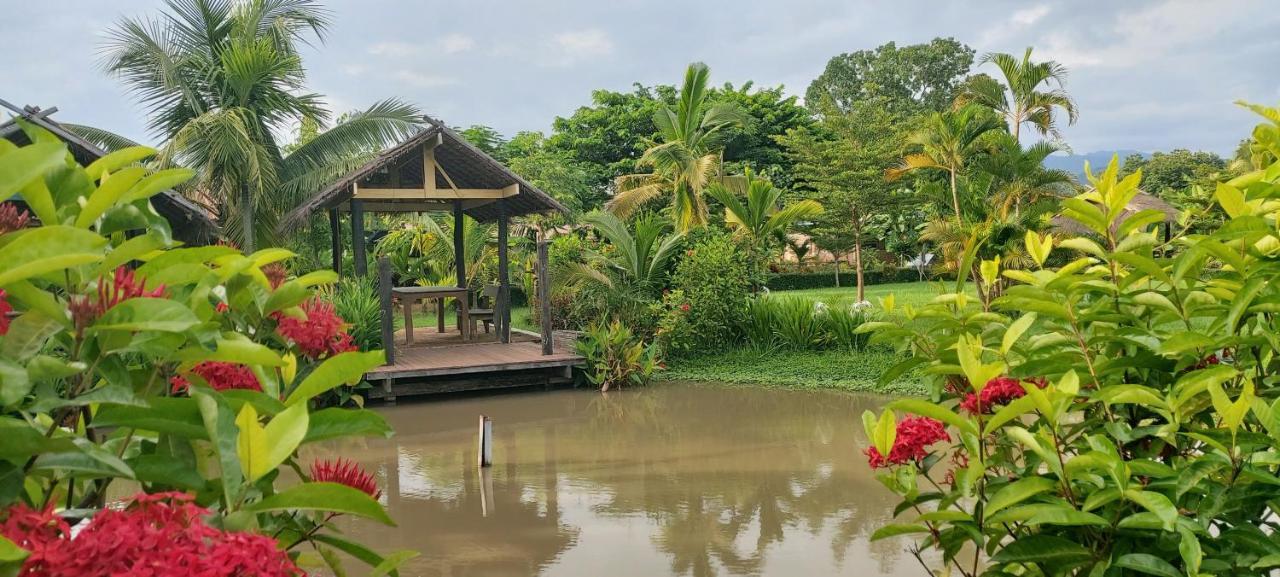 Le Cocotier Hotel Ban Cho Lae Eksteriør billede