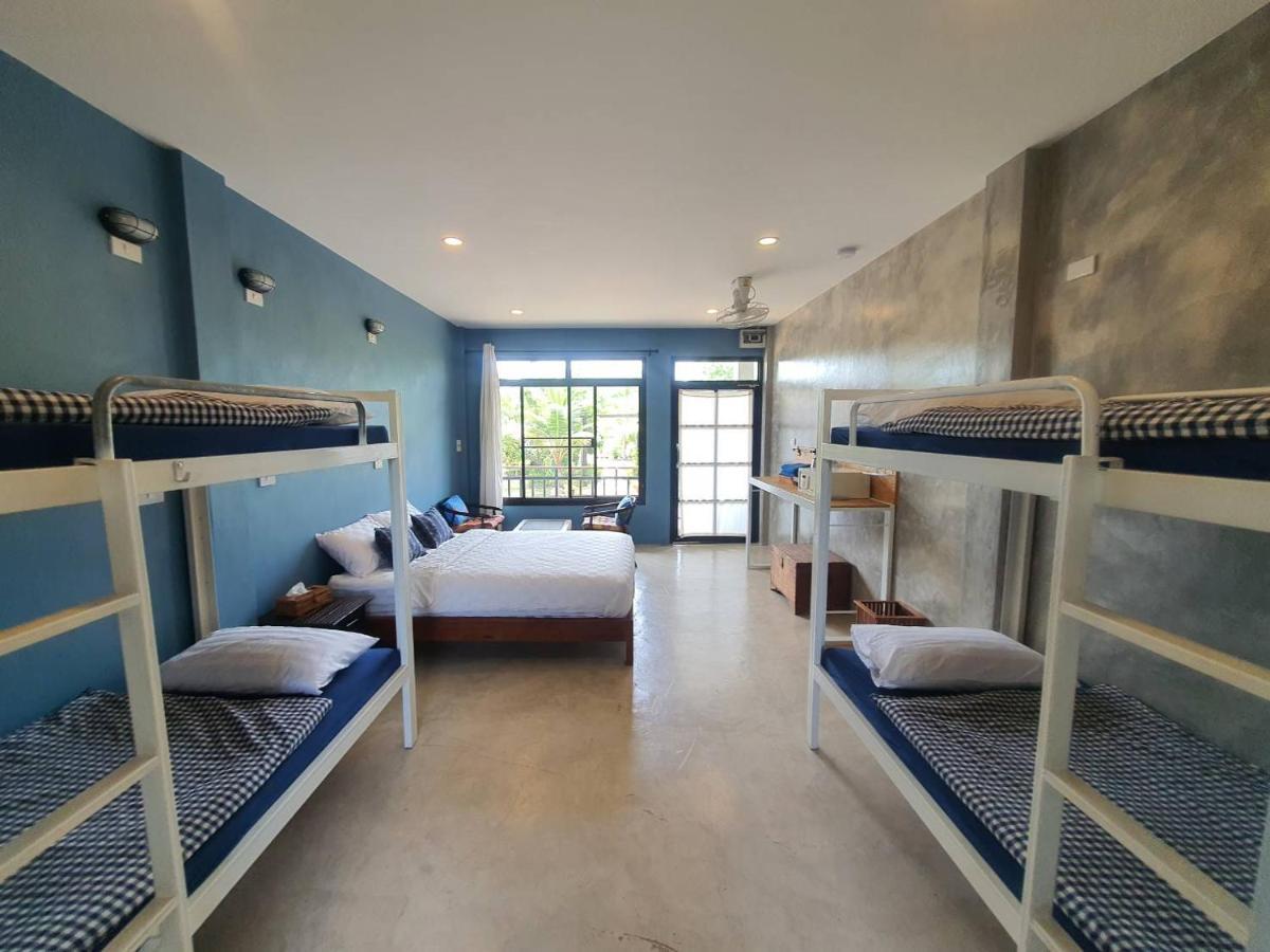 Le Cocotier Hotel Ban Cho Lae Eksteriør billede