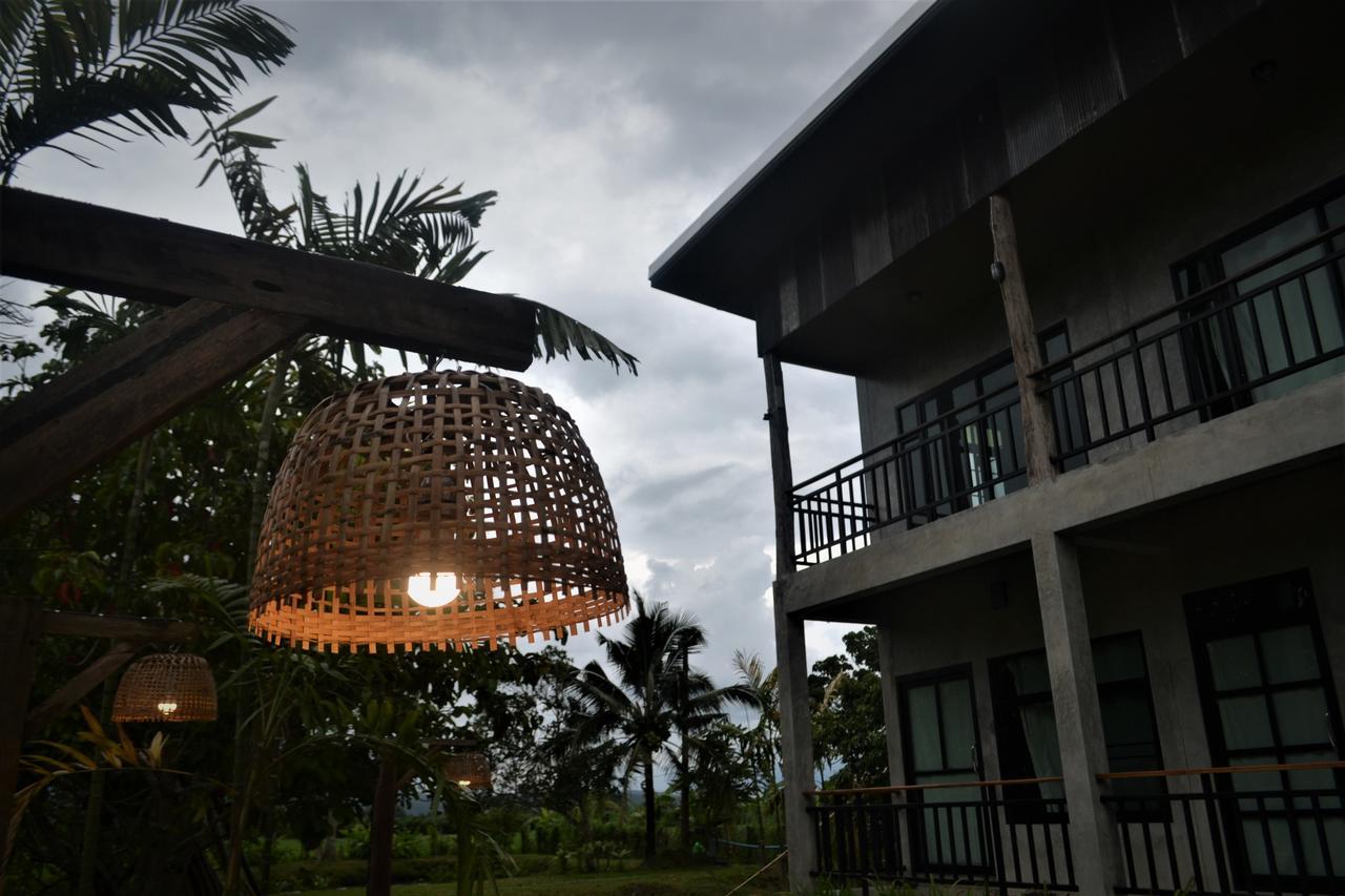 Le Cocotier Hotel Ban Cho Lae Eksteriør billede