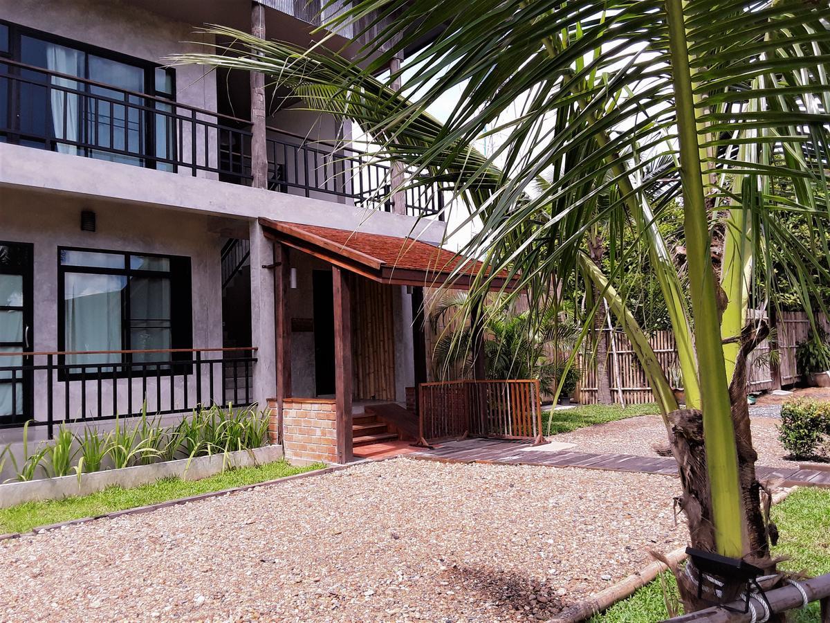 Le Cocotier Hotel Ban Cho Lae Eksteriør billede