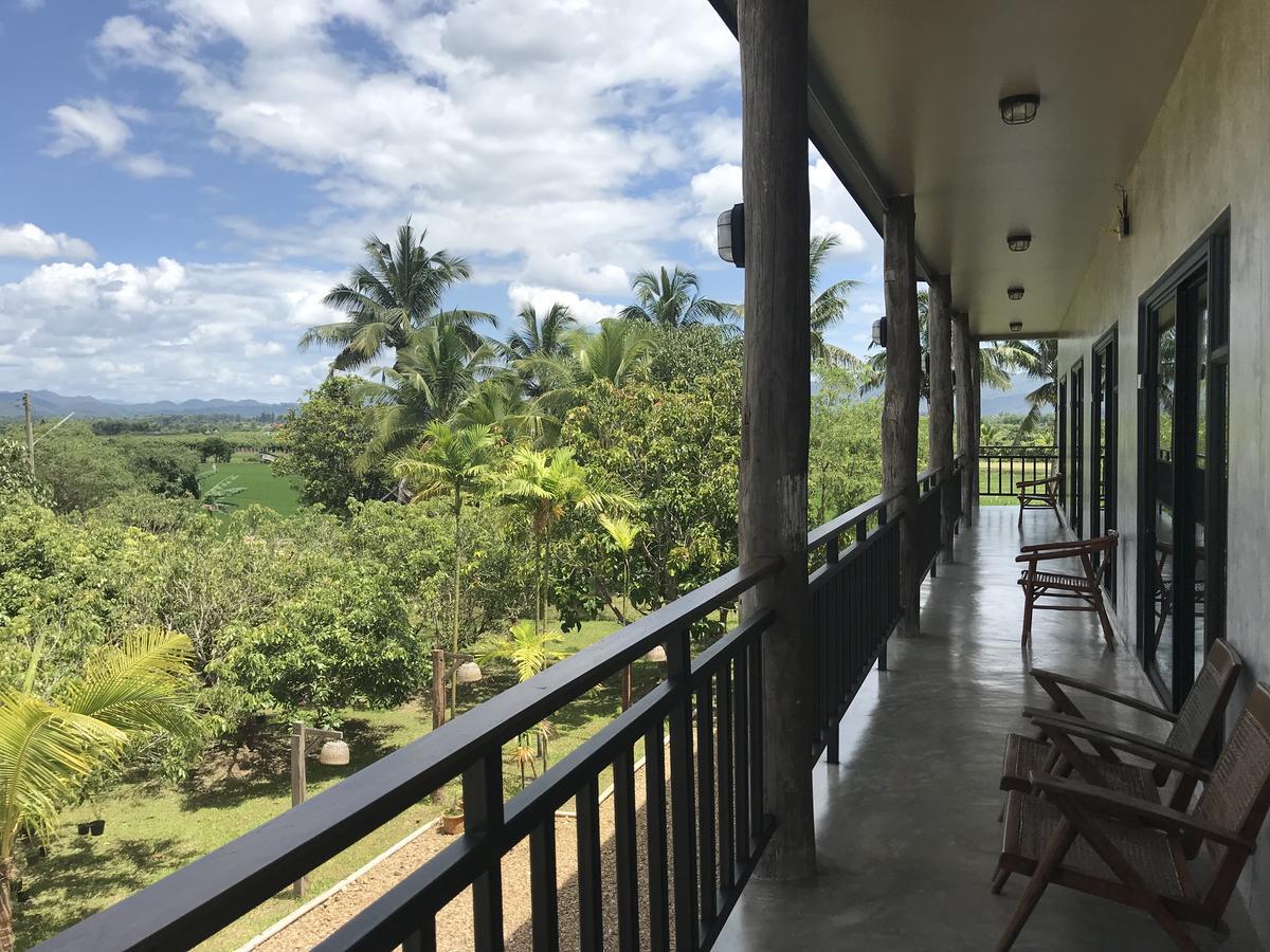 Le Cocotier Hotel Ban Cho Lae Eksteriør billede