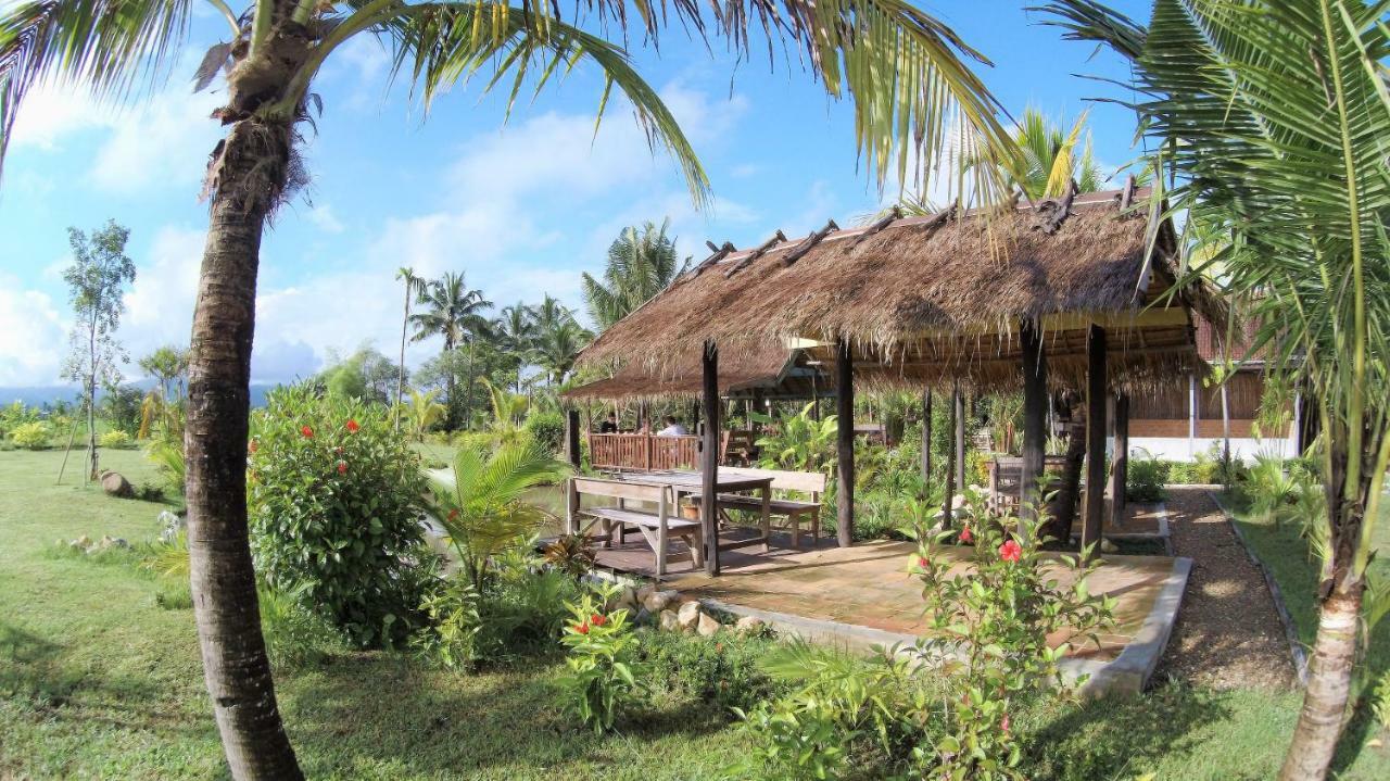 Le Cocotier Hotel Ban Cho Lae Eksteriør billede